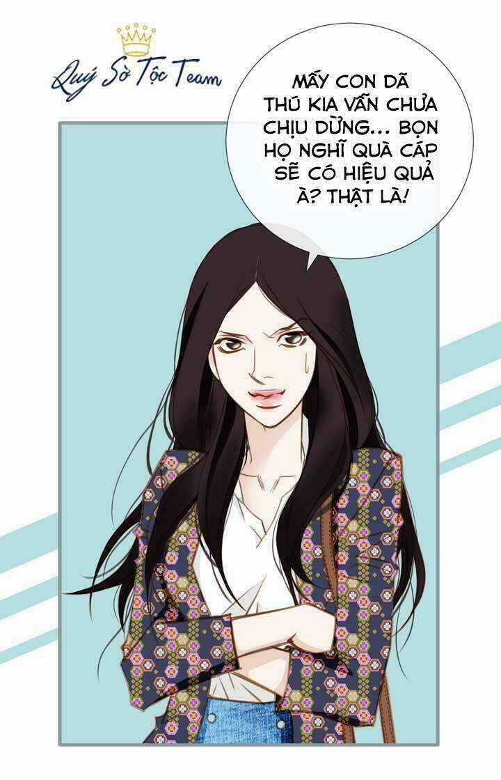 Tiếp xúc chí mạng - Chapter 6 - Trang 5