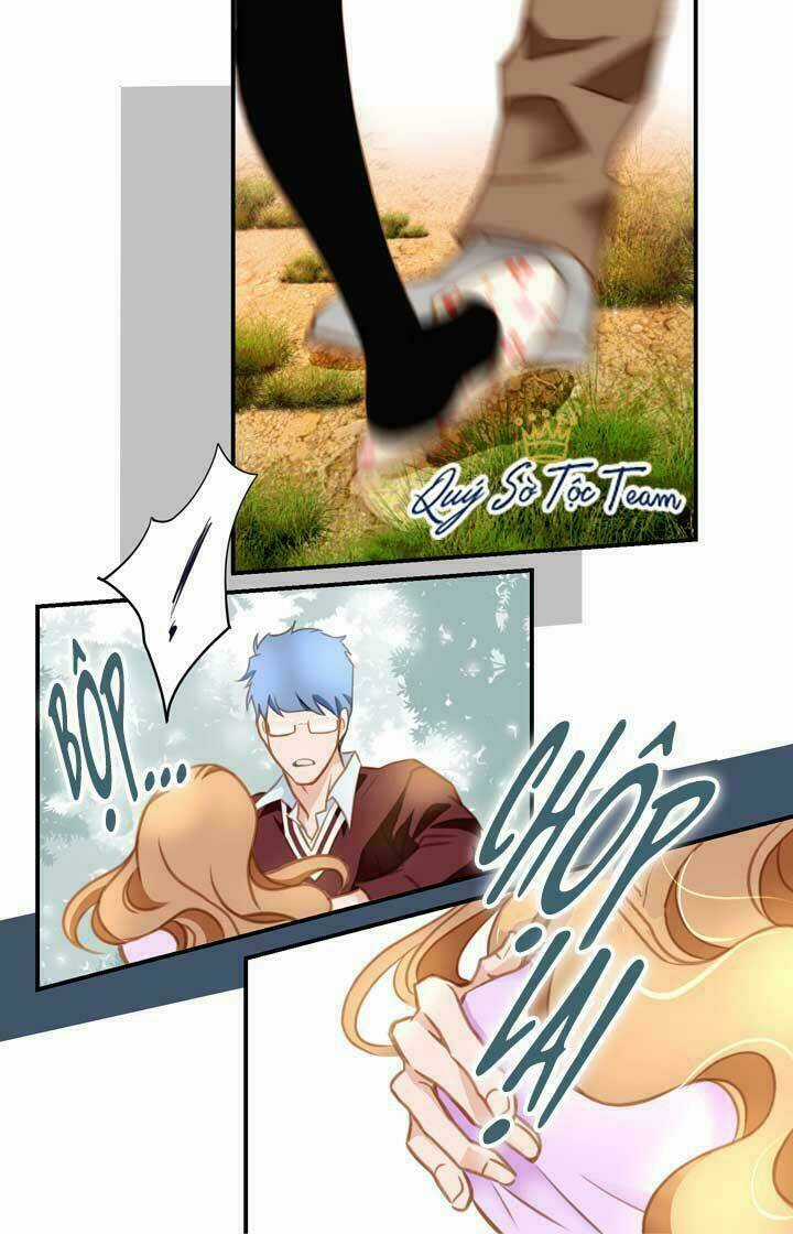 Tiếp xúc chí mạng - Chapter 6 - Trang 45