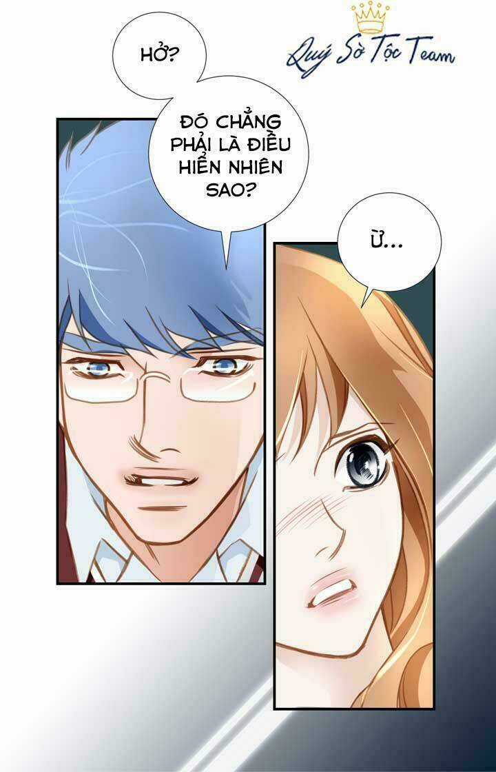 Tiếp xúc chí mạng - Chapter 6 - Trang 49