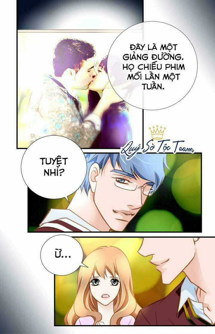 Tiếp xúc chí mạng - Chapter 6 - Trang 54