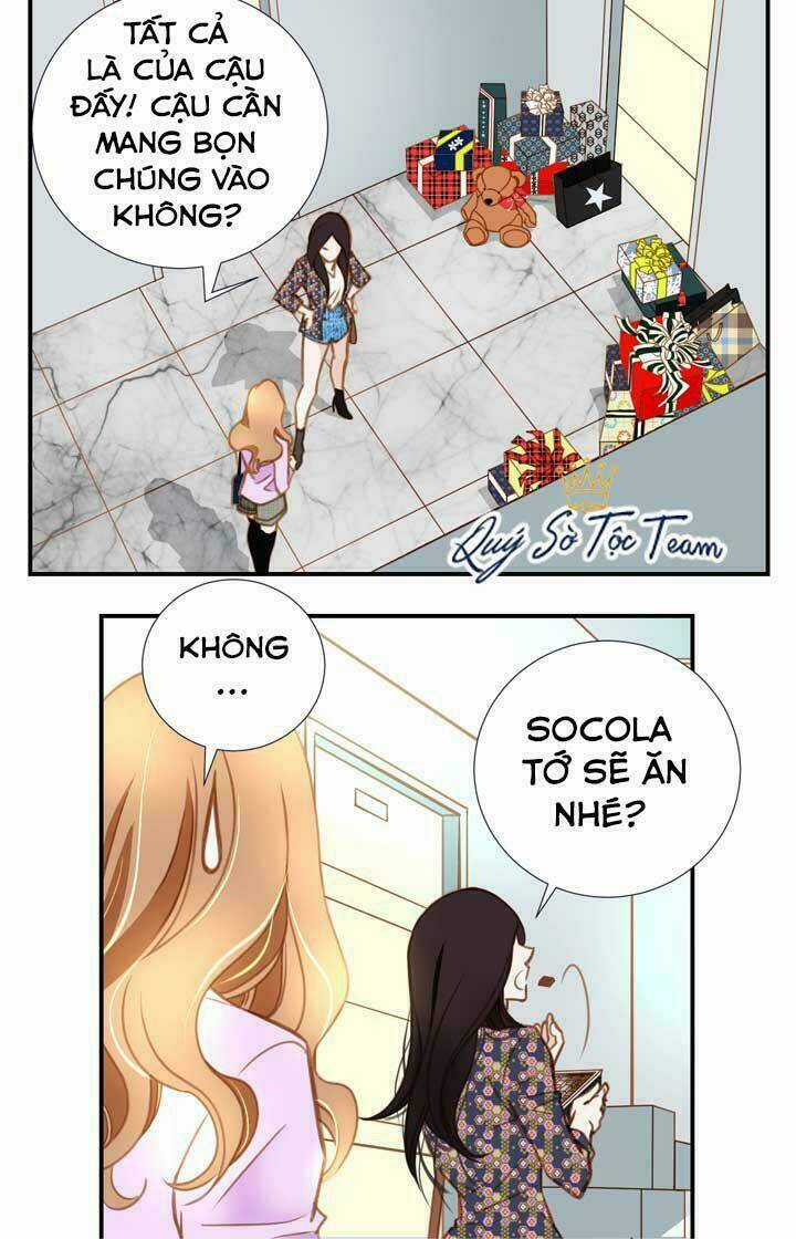 Tiếp xúc chí mạng - Chapter 6 - Trang 8