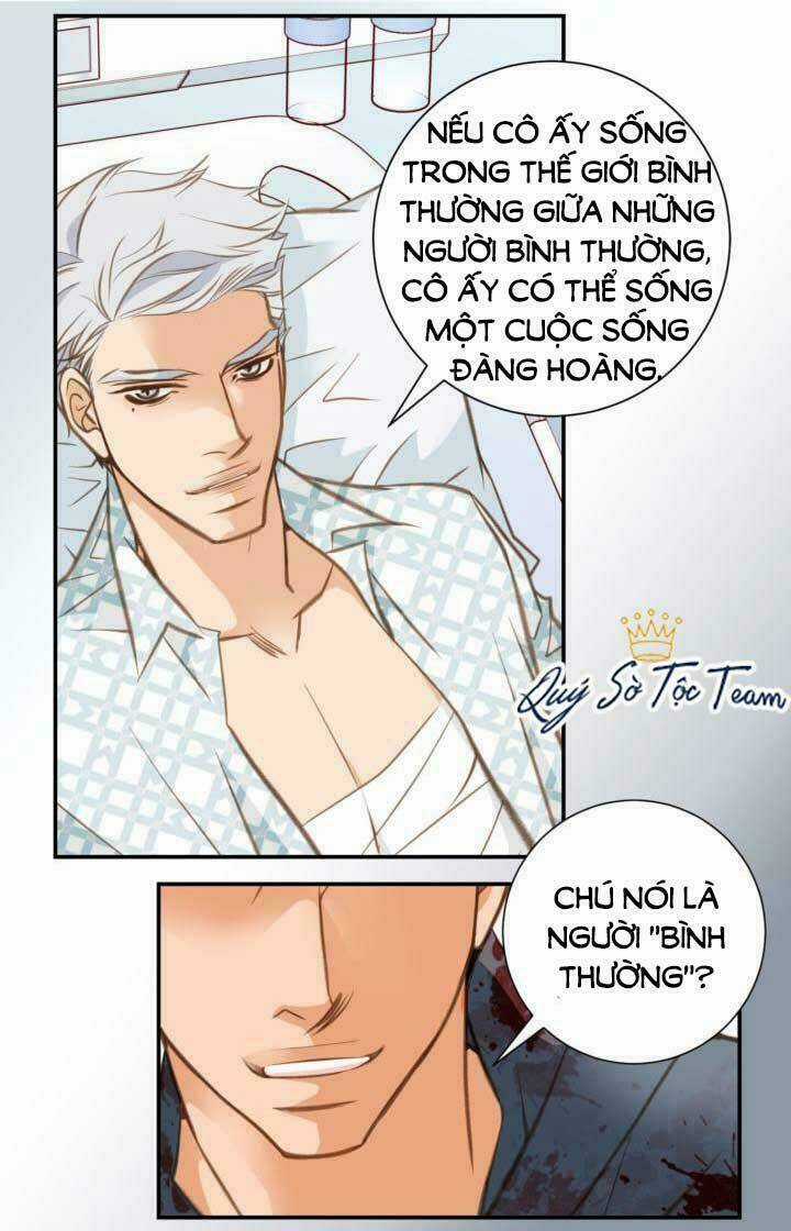 Tiếp xúc chí mạng - Chapter 60 - Trang 16