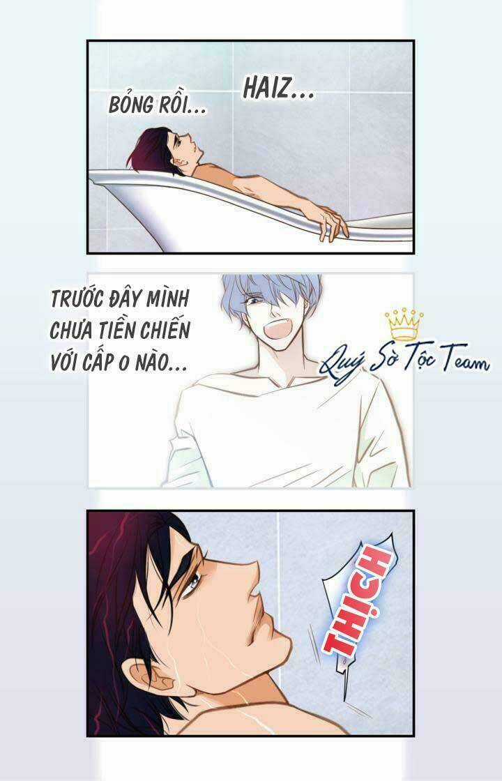 Tiếp xúc chí mạng - Chapter 60 - Trang 21