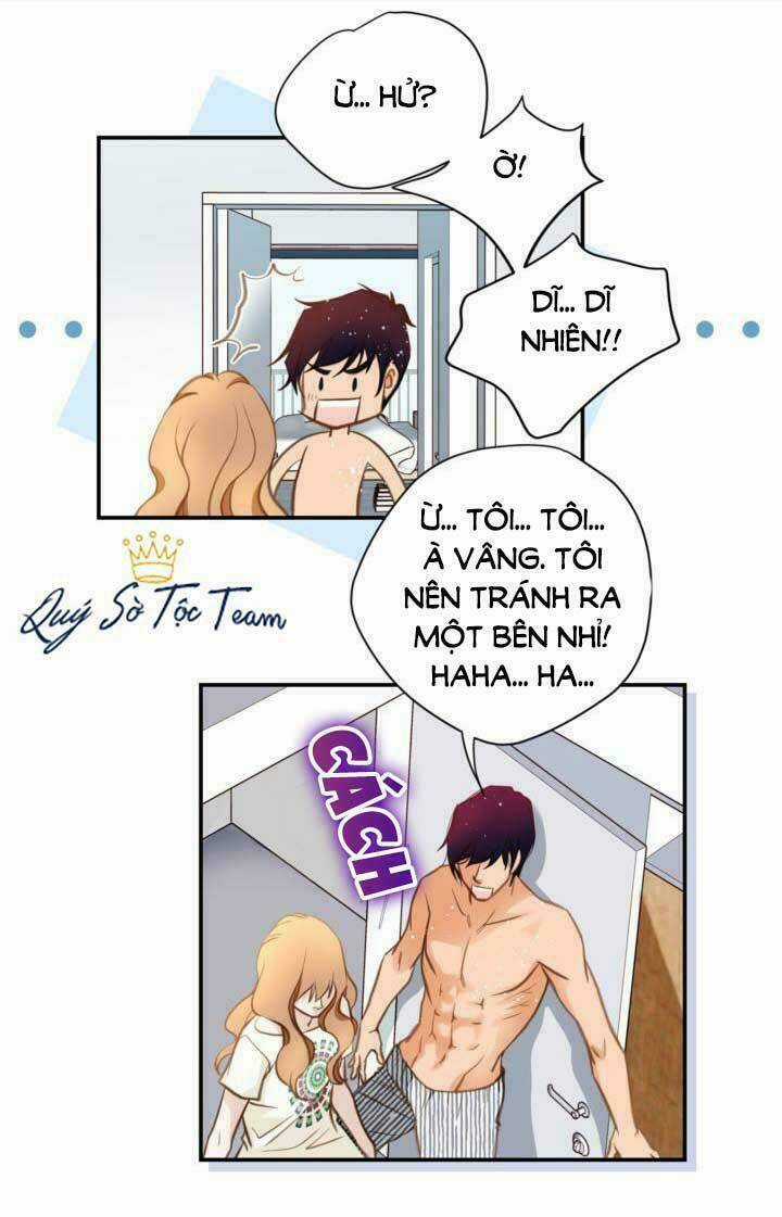 Tiếp xúc chí mạng - Chapter 60 - Trang 27