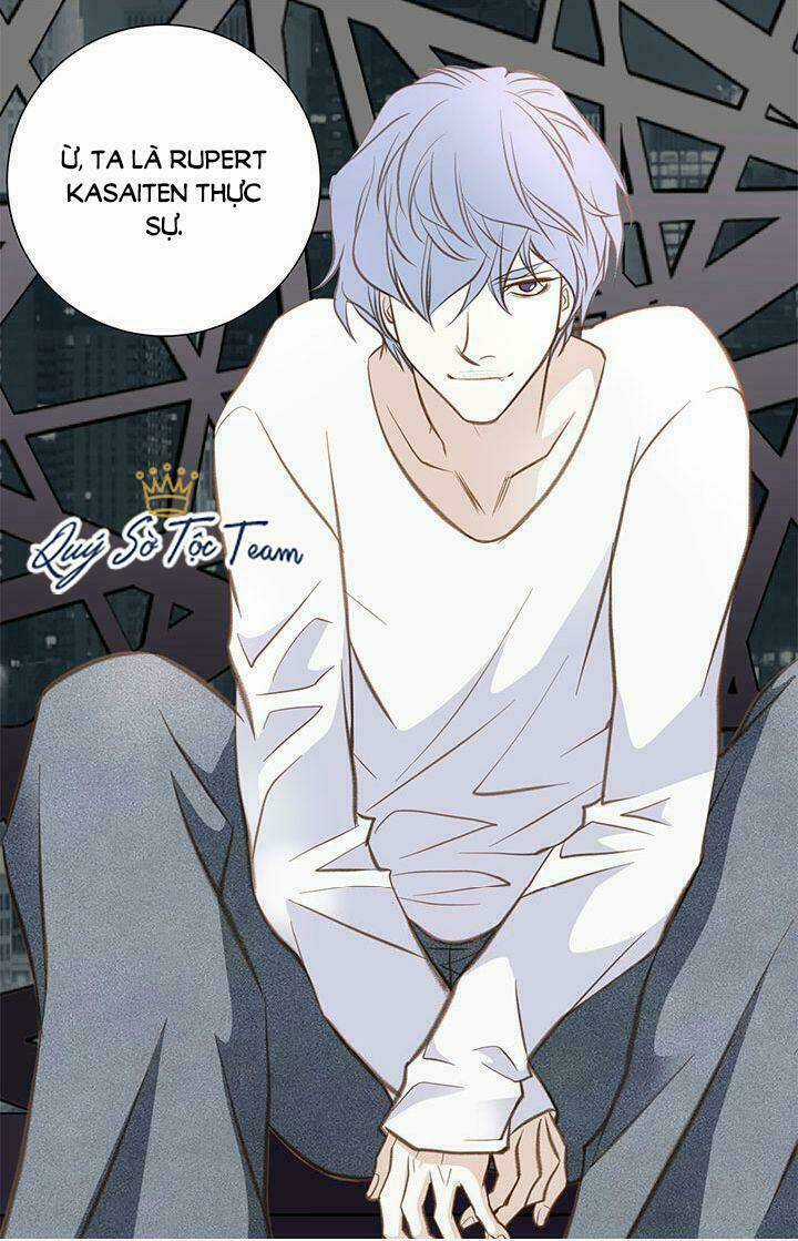 Tiếp xúc chí mạng - Chapter 61 - Trang 11