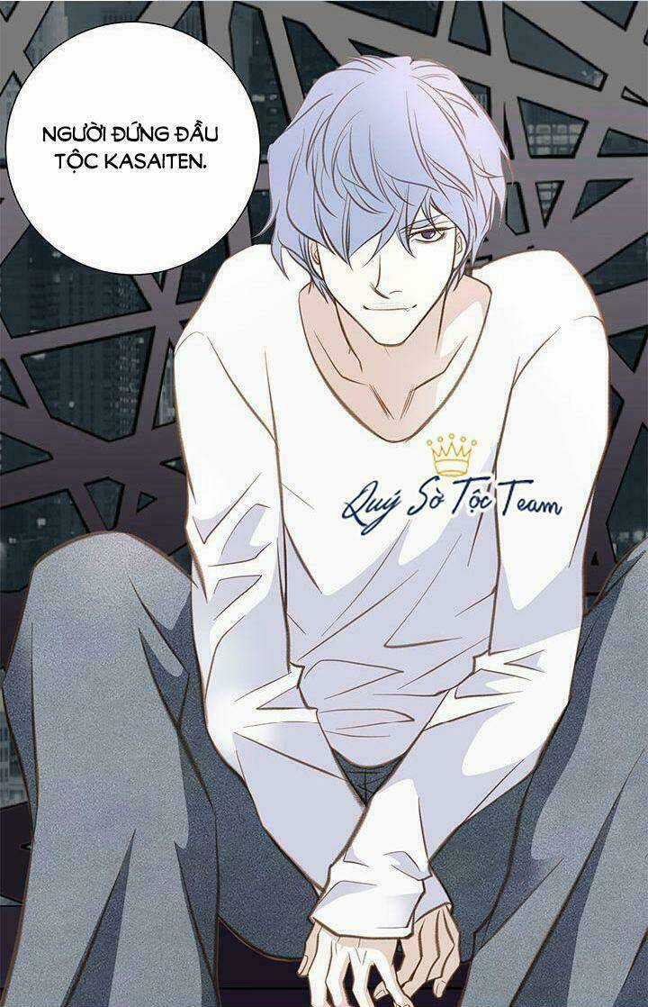 Tiếp xúc chí mạng - Chapter 61 - Trang 12