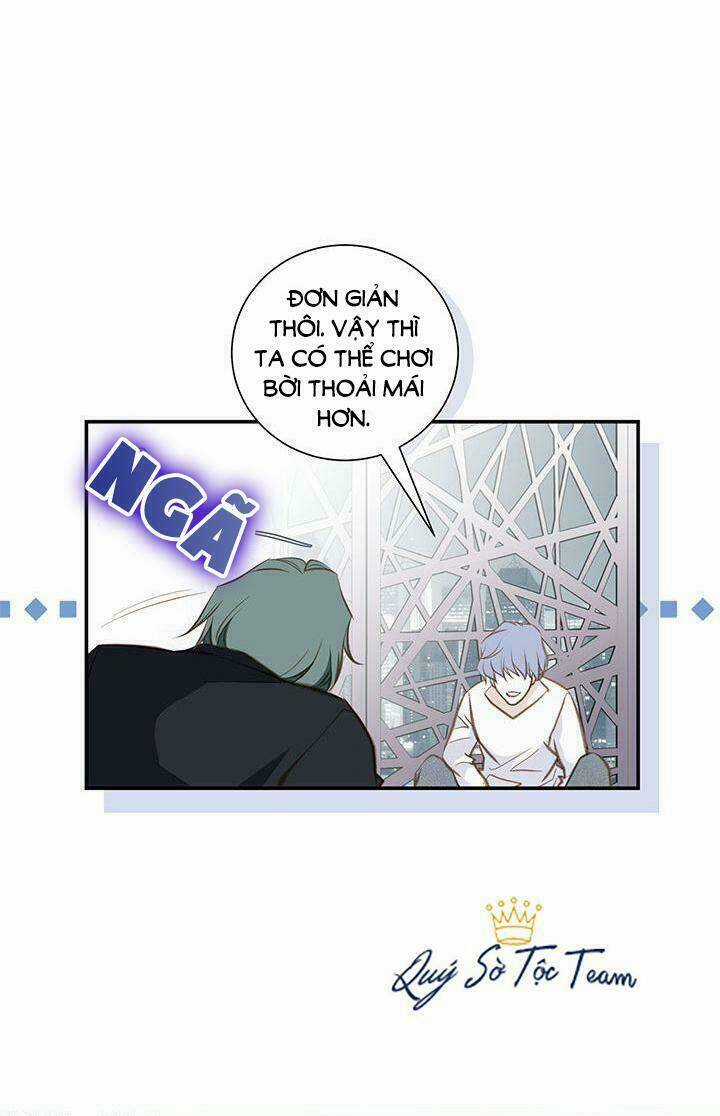 Tiếp xúc chí mạng - Chapter 61 - Trang 14