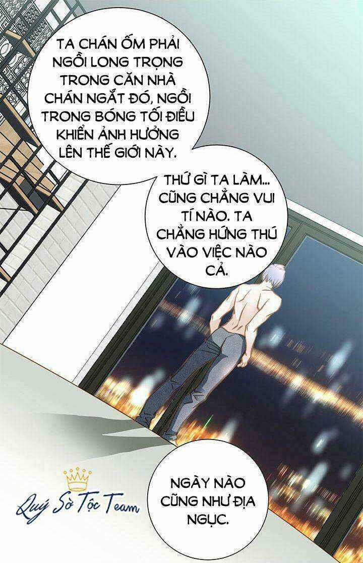 Tiếp xúc chí mạng - Chapter 61 - Trang 15