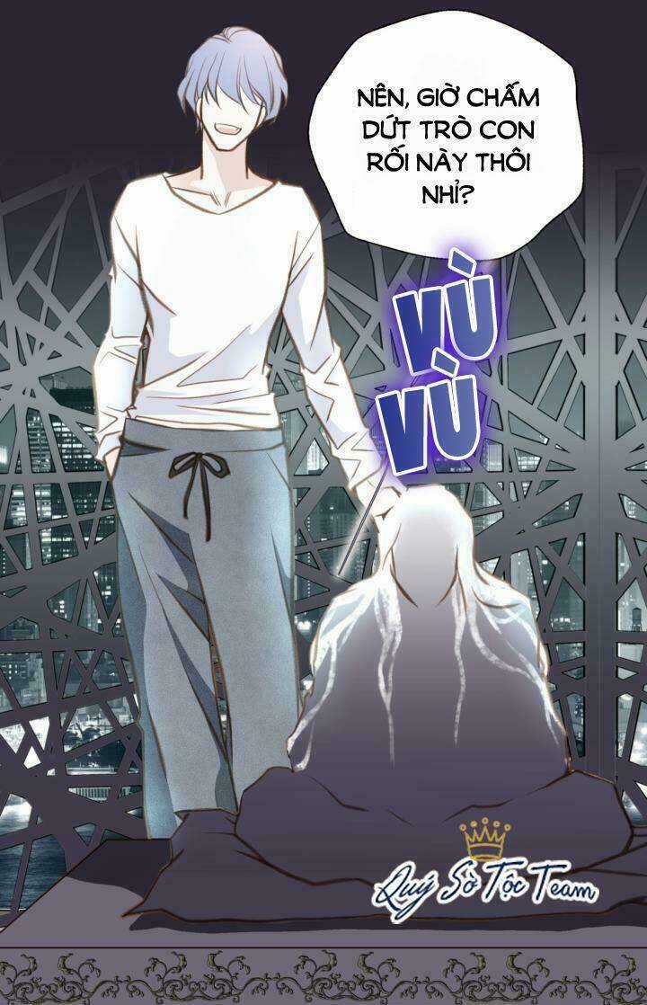 Tiếp xúc chí mạng - Chapter 61 - Trang 3