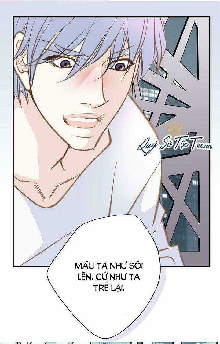 Tiếp xúc chí mạng - Chapter 61 - Trang 25