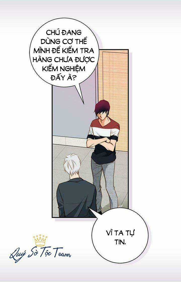 Tiếp xúc chí mạng - Chapter 61 - Trang 31