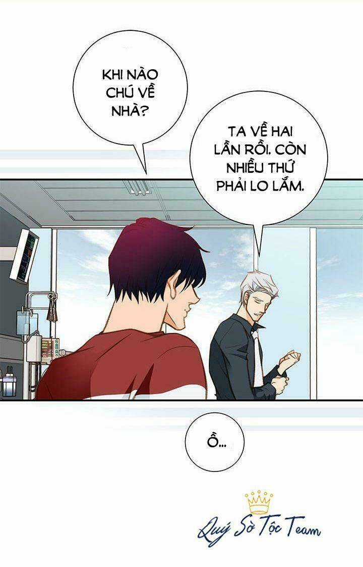 Tiếp xúc chí mạng - Chapter 61 - Trang 32