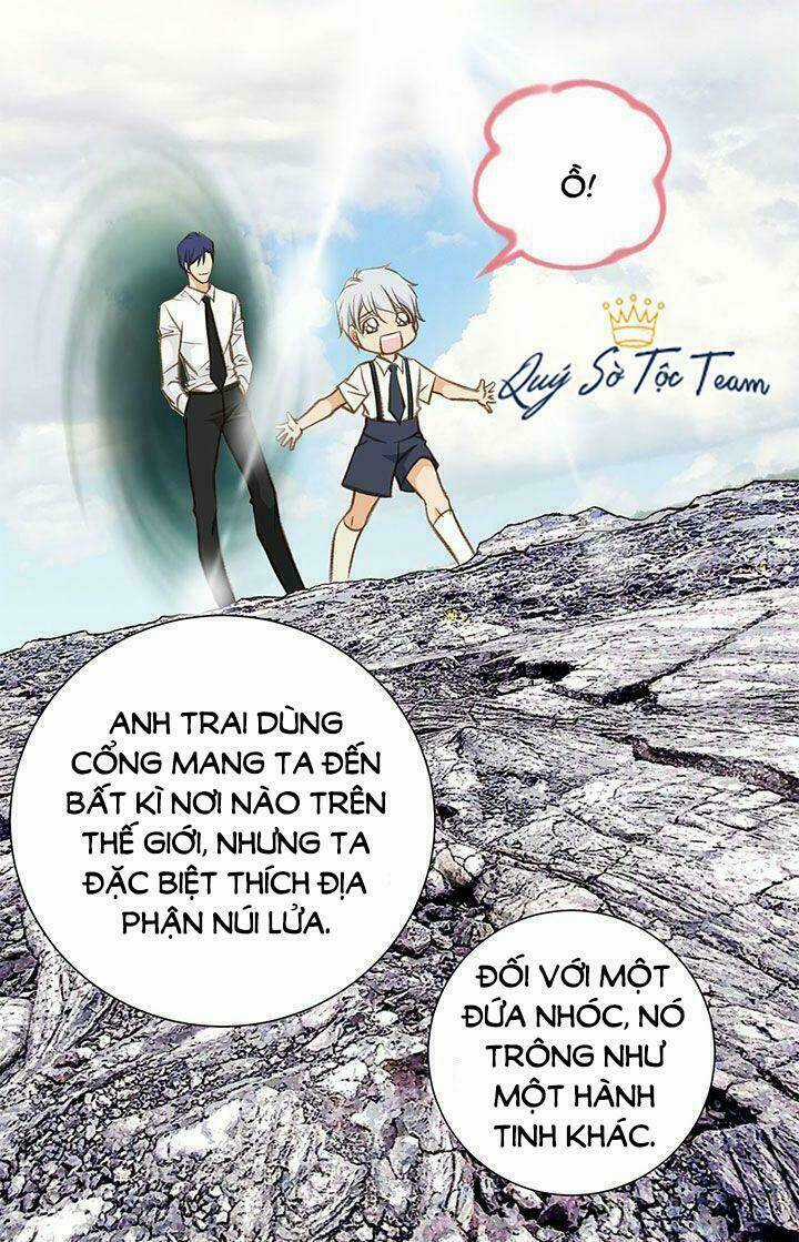 Tiếp xúc chí mạng - Chapter 61 - Trang 36