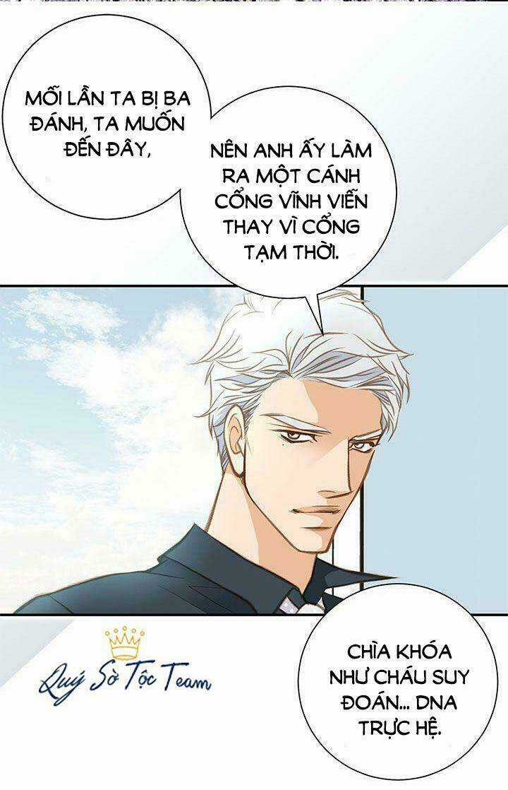 Tiếp xúc chí mạng - Chapter 61 - Trang 37