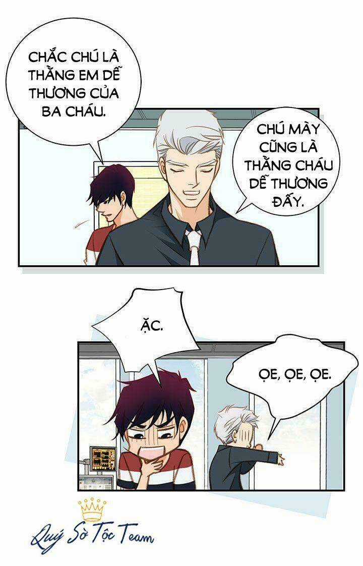 Tiếp xúc chí mạng - Chapter 61 - Trang 38