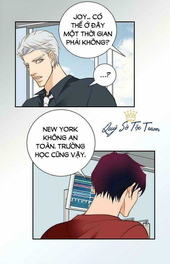 Tiếp xúc chí mạng - Chapter 61 - Trang 39