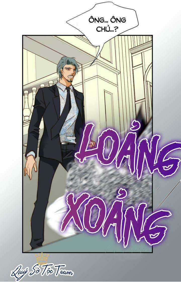 Tiếp xúc chí mạng - Chapter 61 - Trang 5