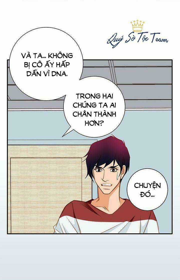 Tiếp xúc chí mạng - Chapter 61 - Trang 48