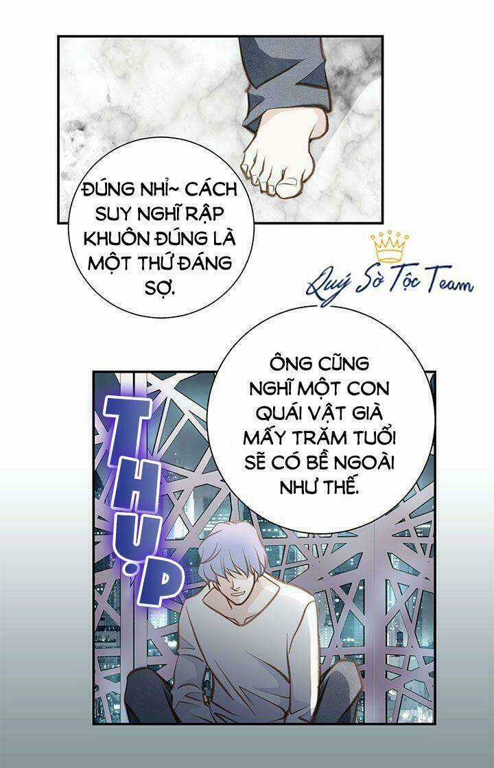 Tiếp xúc chí mạng - Chapter 61 - Trang 6