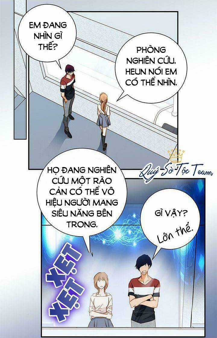 Tiếp xúc chí mạng - Chapter 61 - Trang 53
