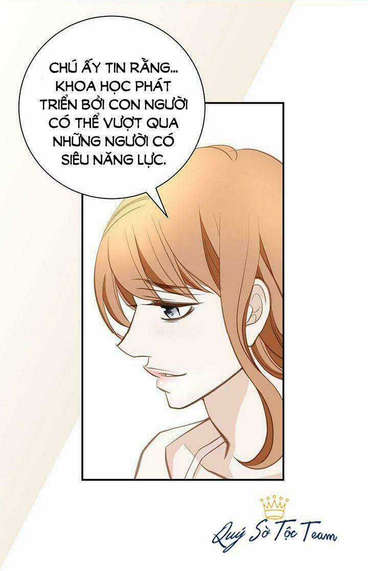 Tiếp xúc chí mạng - Chapter 61 - Trang 54