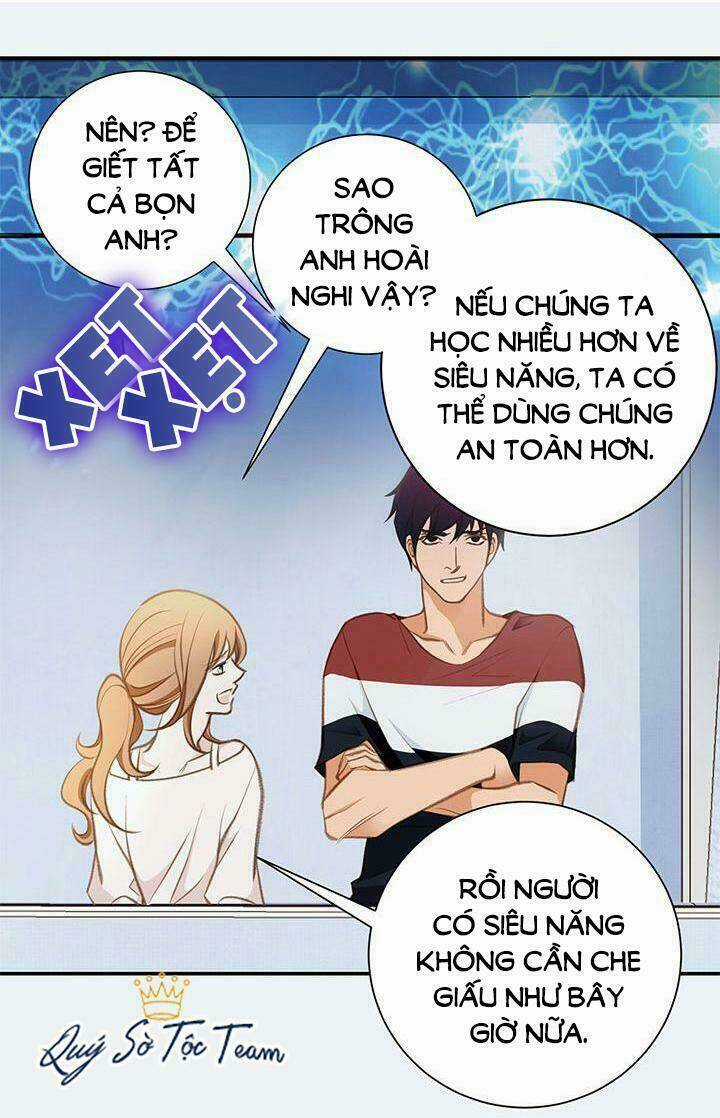 Tiếp xúc chí mạng - Chapter 61 - Trang 55