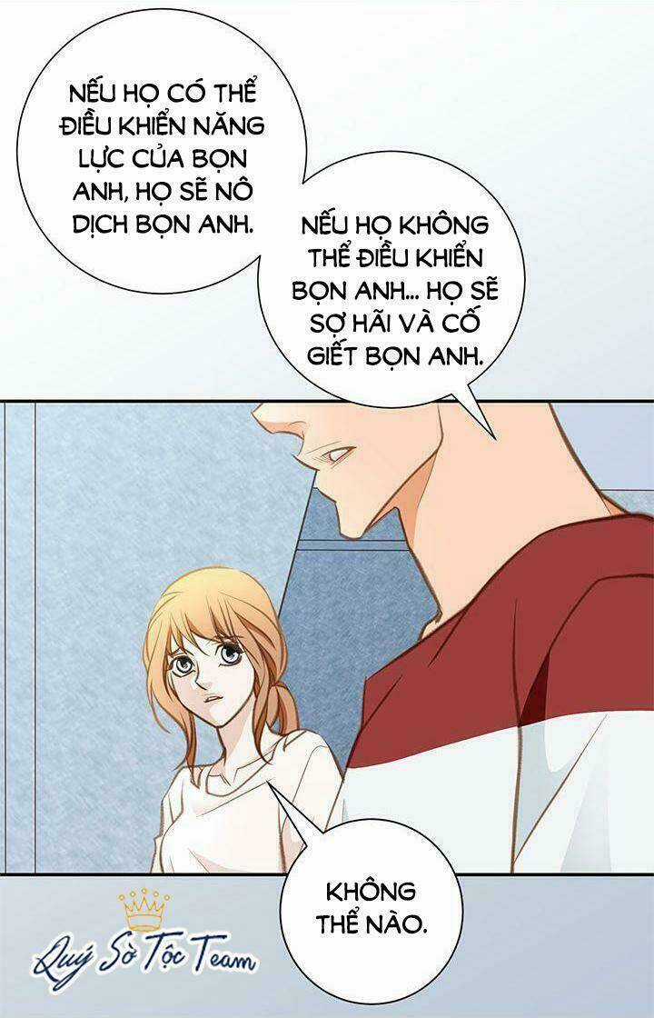 Tiếp xúc chí mạng - Chapter 61 - Trang 57