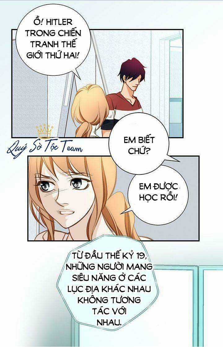 Tiếp xúc chí mạng - Chapter 61 - Trang 59