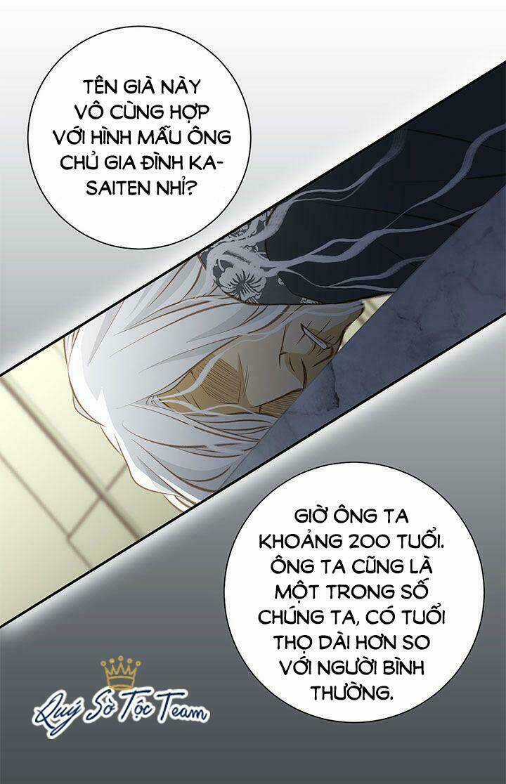 Tiếp xúc chí mạng - Chapter 61 - Trang 7