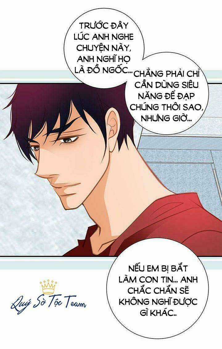 Tiếp xúc chí mạng - Chapter 61 - Trang 65