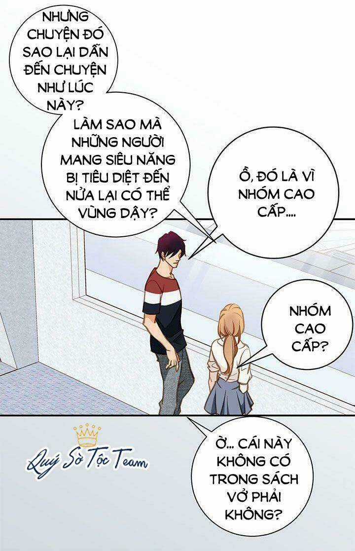 Tiếp xúc chí mạng - Chapter 61 - Trang 68