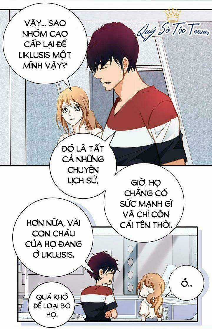 Tiếp xúc chí mạng - Chapter 61 - Trang 73