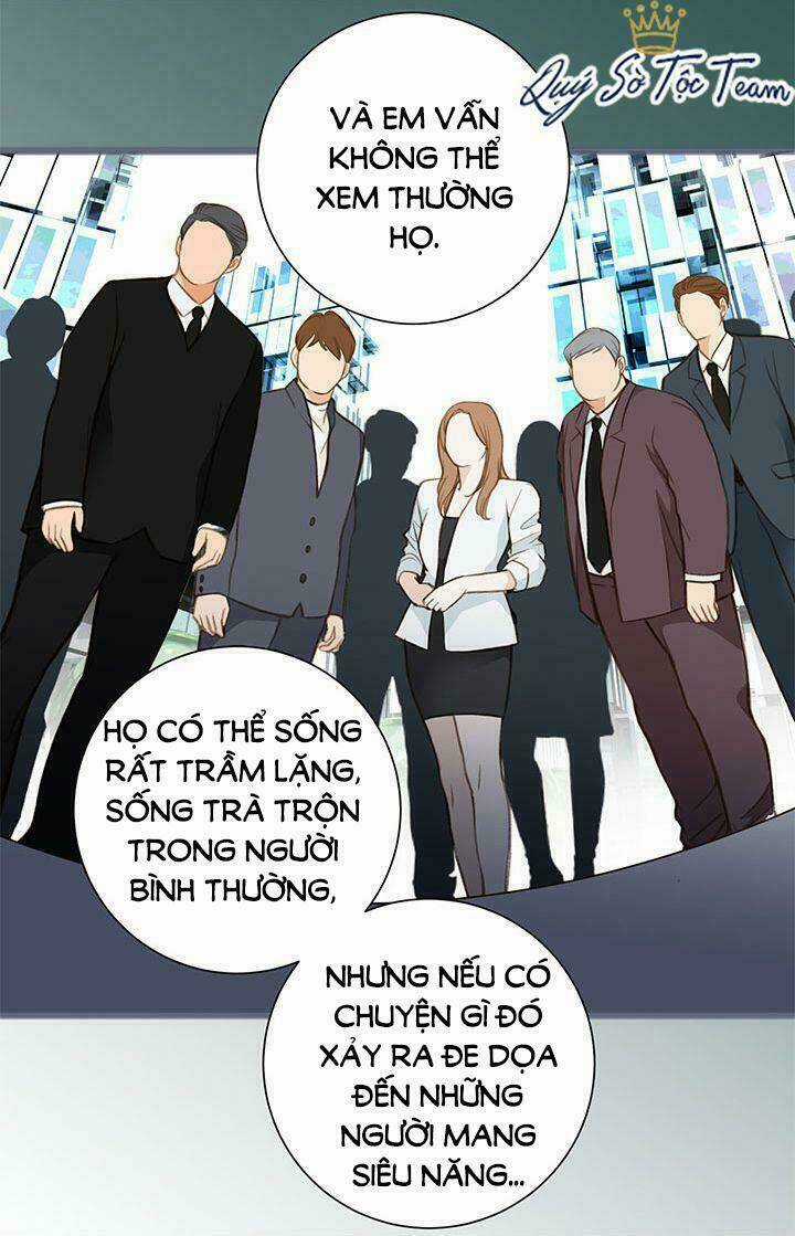 Tiếp xúc chí mạng - Chapter 61 - Trang 74