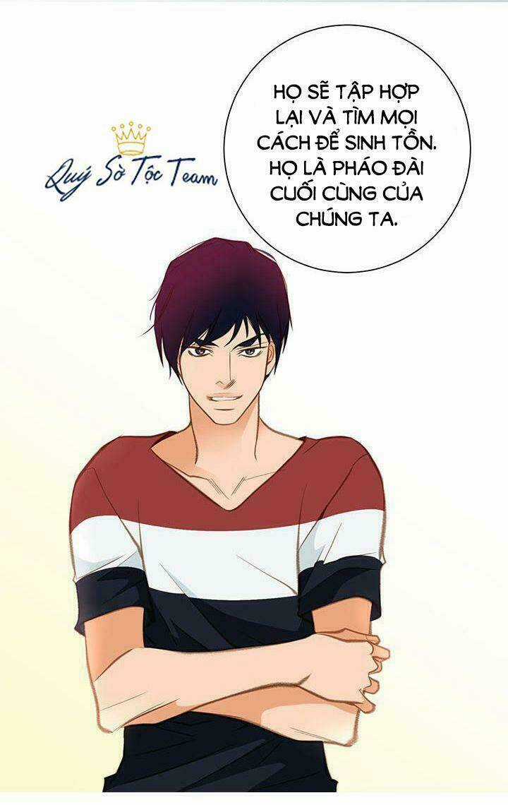 Tiếp xúc chí mạng - Chapter 61 - Trang 75