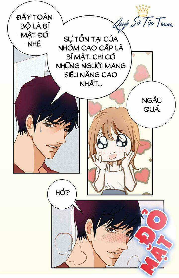 Tiếp xúc chí mạng - Chapter 61 - Trang 76