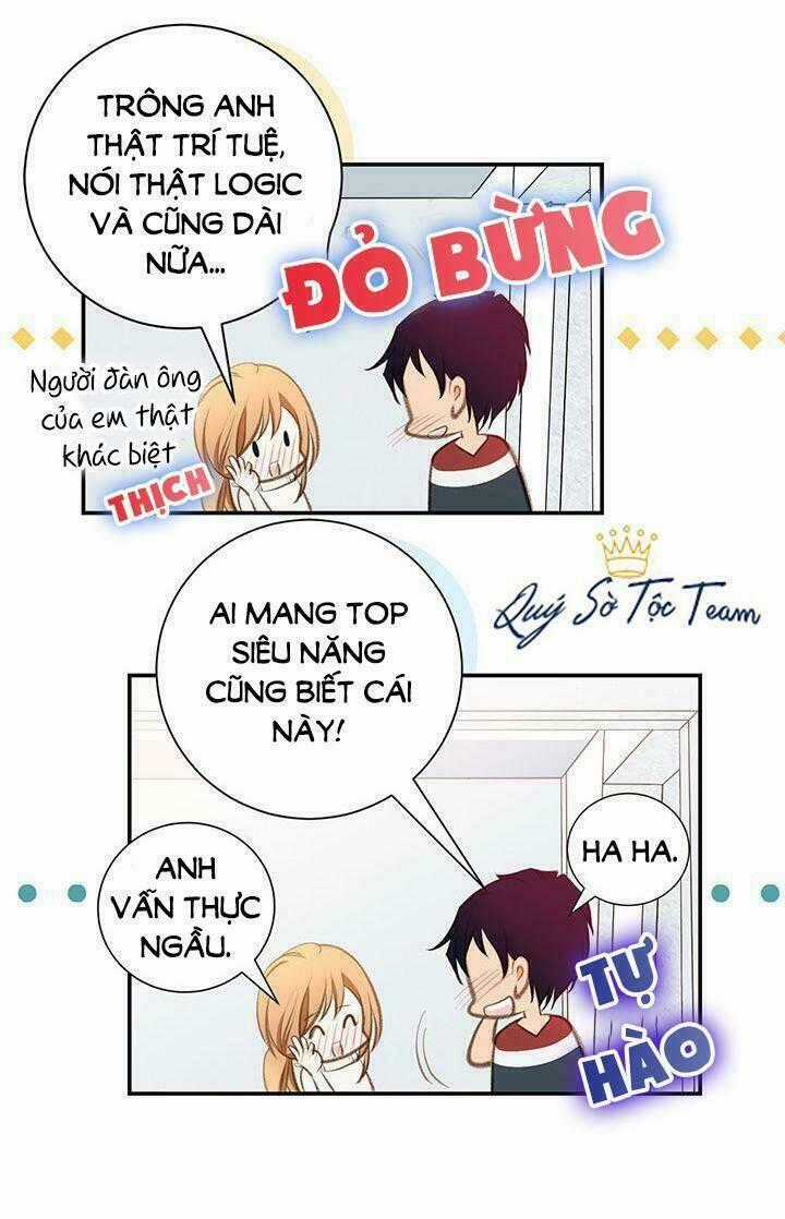 Tiếp xúc chí mạng - Chapter 61 - Trang 77