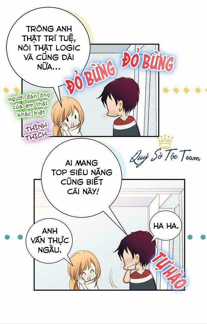 Tiếp xúc chí mạng - Chapter 62 - Trang 3