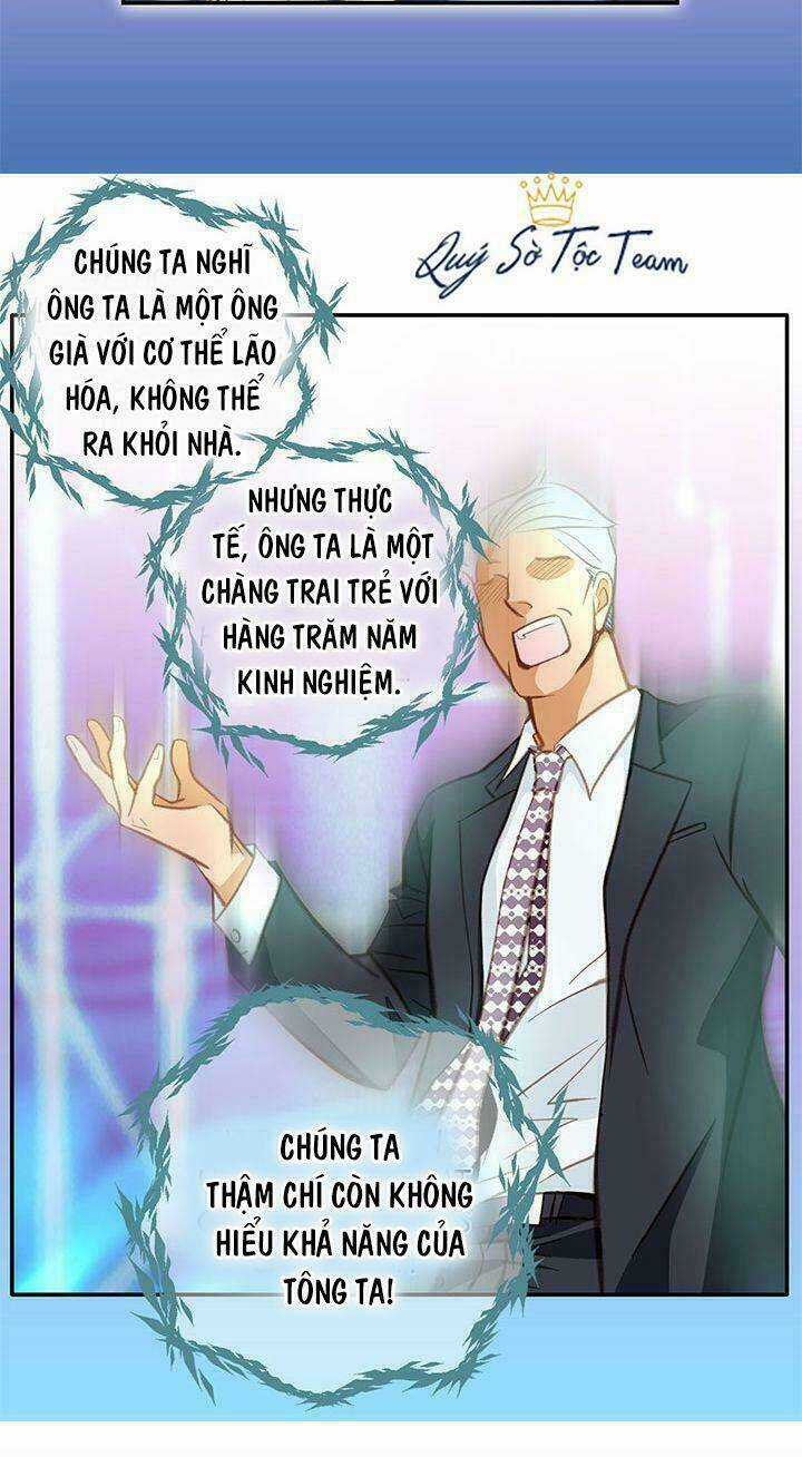 Tiếp xúc chí mạng - Chapter 62 - Trang 21