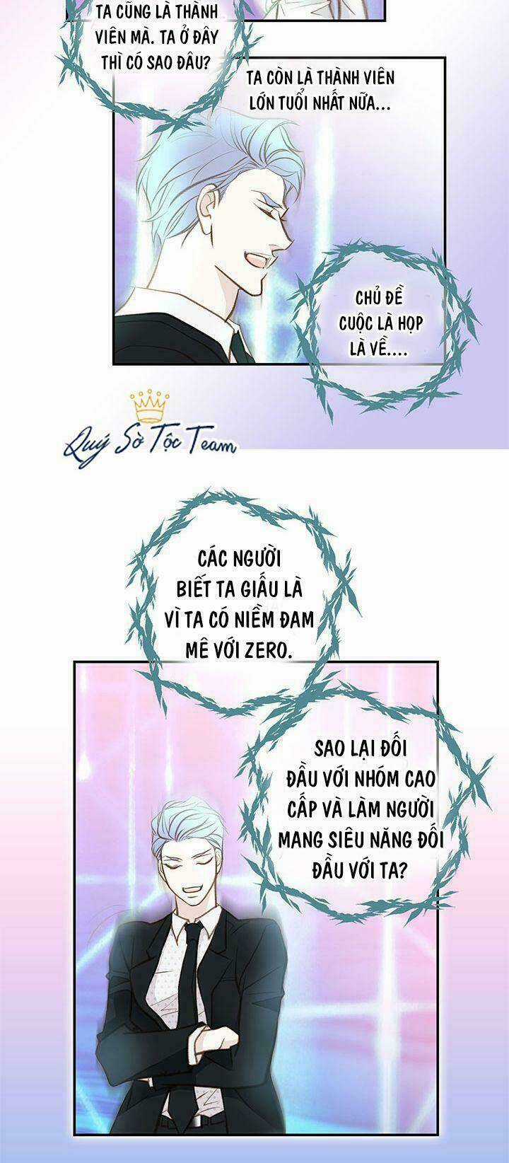 Tiếp xúc chí mạng - Chapter 62 - Trang 24