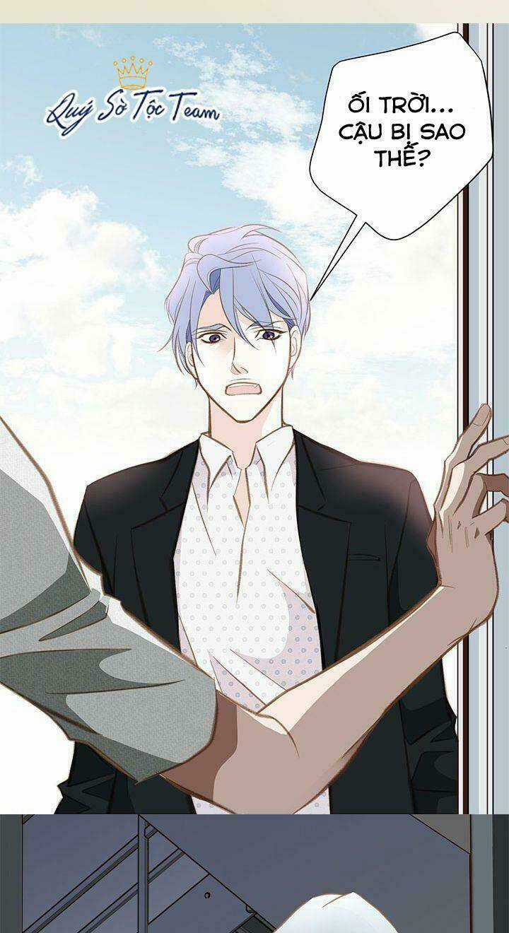 Tiếp xúc chí mạng - Chapter 62 - Trang 33