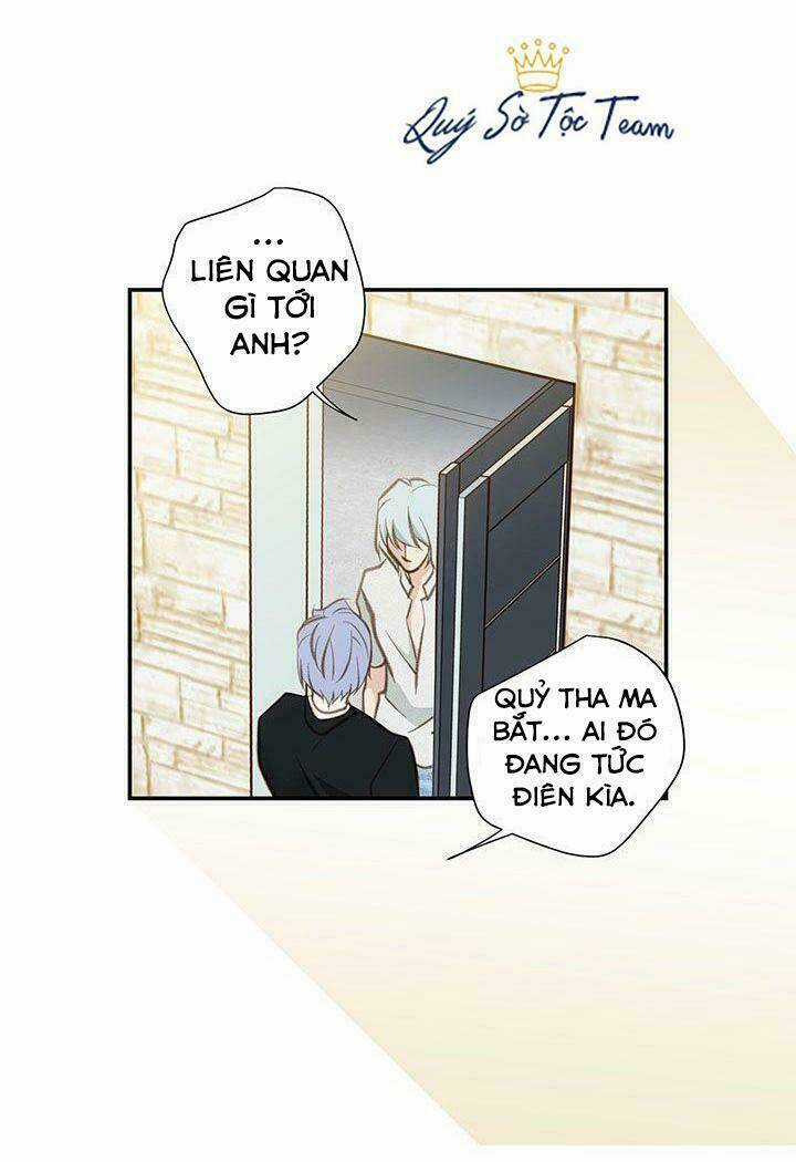 Tiếp xúc chí mạng - Chapter 62 - Trang 35