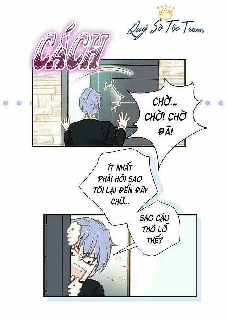 Tiếp xúc chí mạng - Chapter 62 - Trang 36