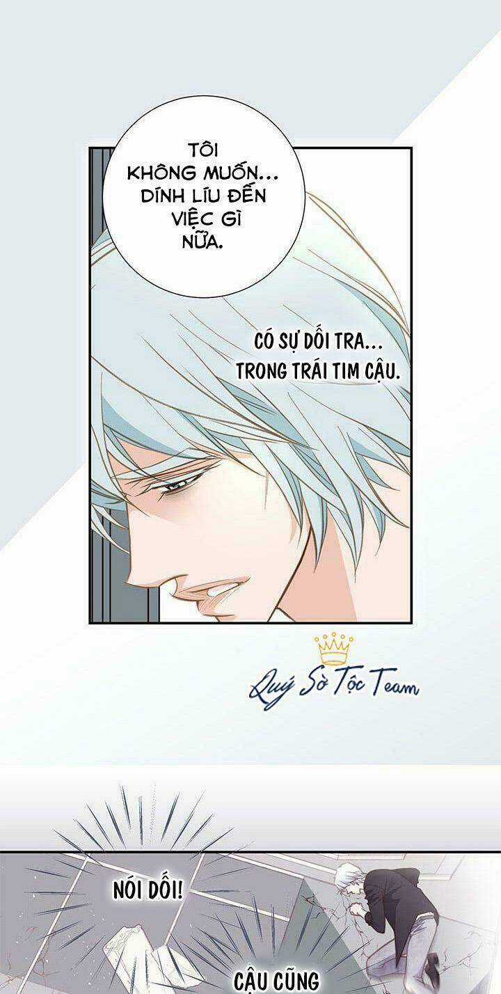 Tiếp xúc chí mạng - Chapter 62 - Trang 40