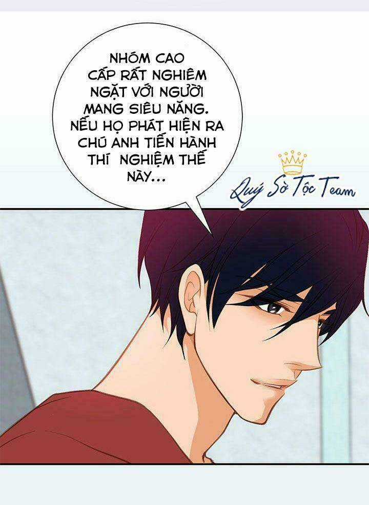 Tiếp xúc chí mạng - Chapter 62 - Trang 5