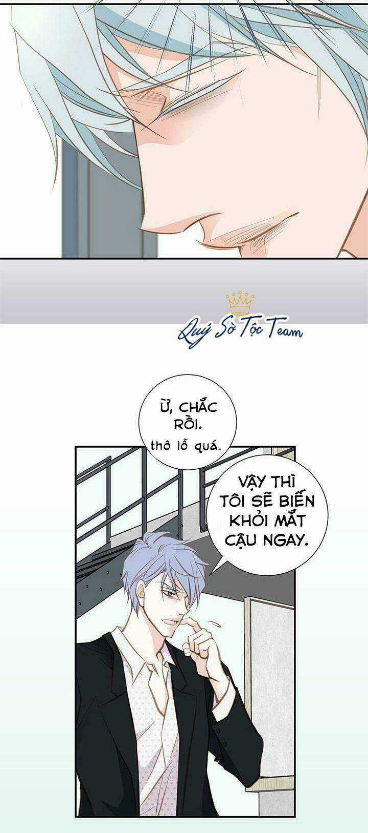 Tiếp xúc chí mạng - Chapter 62 - Trang 42