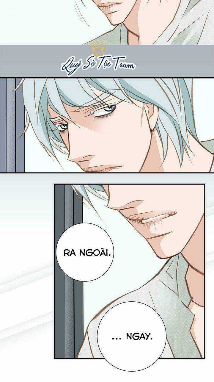 Tiếp xúc chí mạng - Chapter 62 - Trang 44
