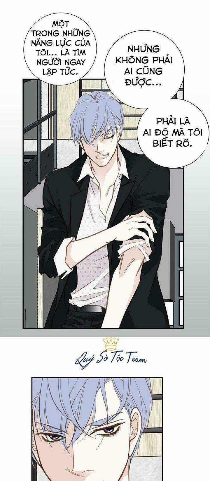 Tiếp xúc chí mạng - Chapter 62 - Trang 46