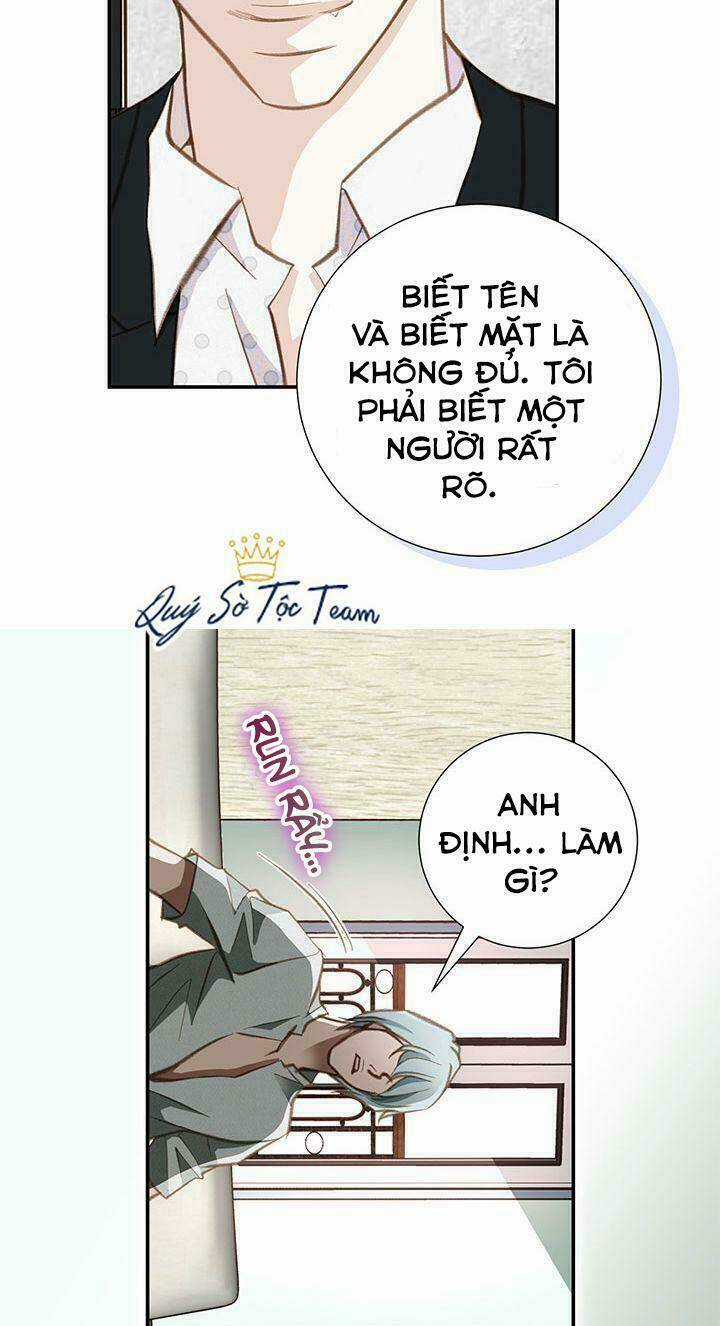 Tiếp xúc chí mạng - Chapter 62 - Trang 47