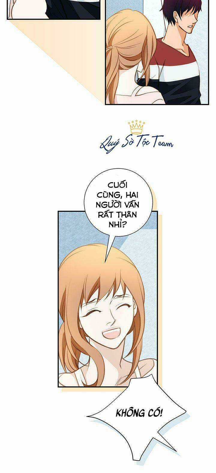 Tiếp xúc chí mạng - Chapter 62 - Trang 7