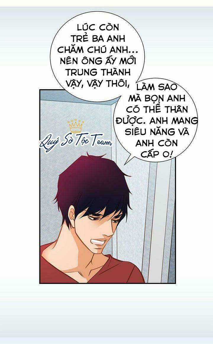 Tiếp xúc chí mạng - Chapter 62 - Trang 8